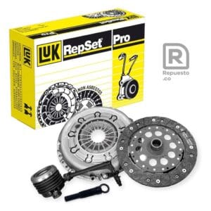 KIT DE CLUTCH NISSAN LUK