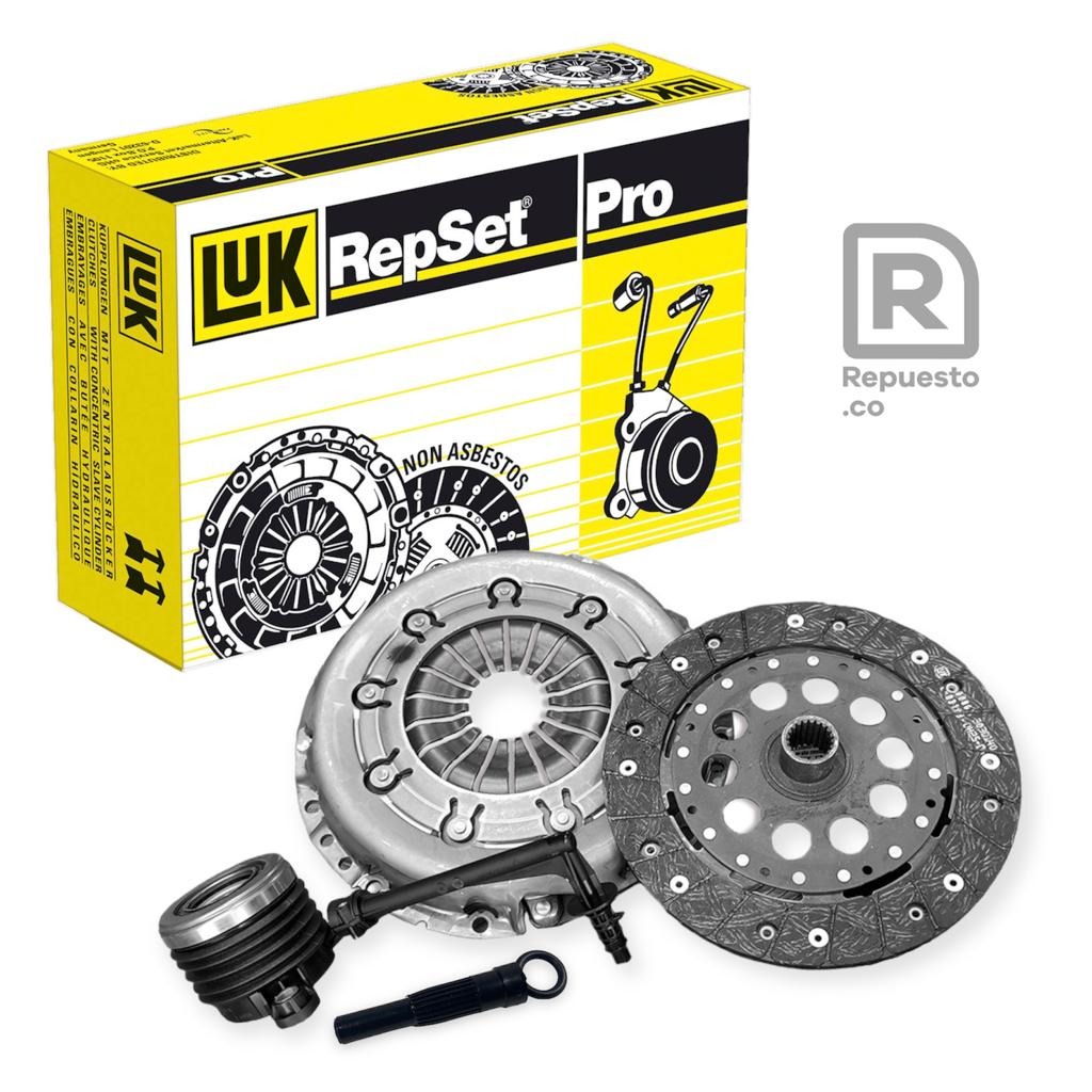 KIT DE CLUTCH NISSAN LUK Miyazaki Repuestos